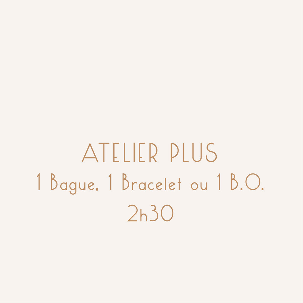 ATELIER PLUS