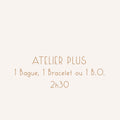 ATELIER PLUS
