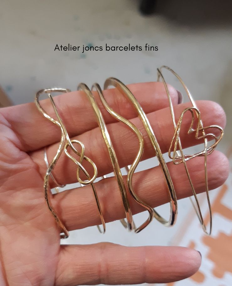 AFTERWORK & STAGES BIJOUTERIE en groupe