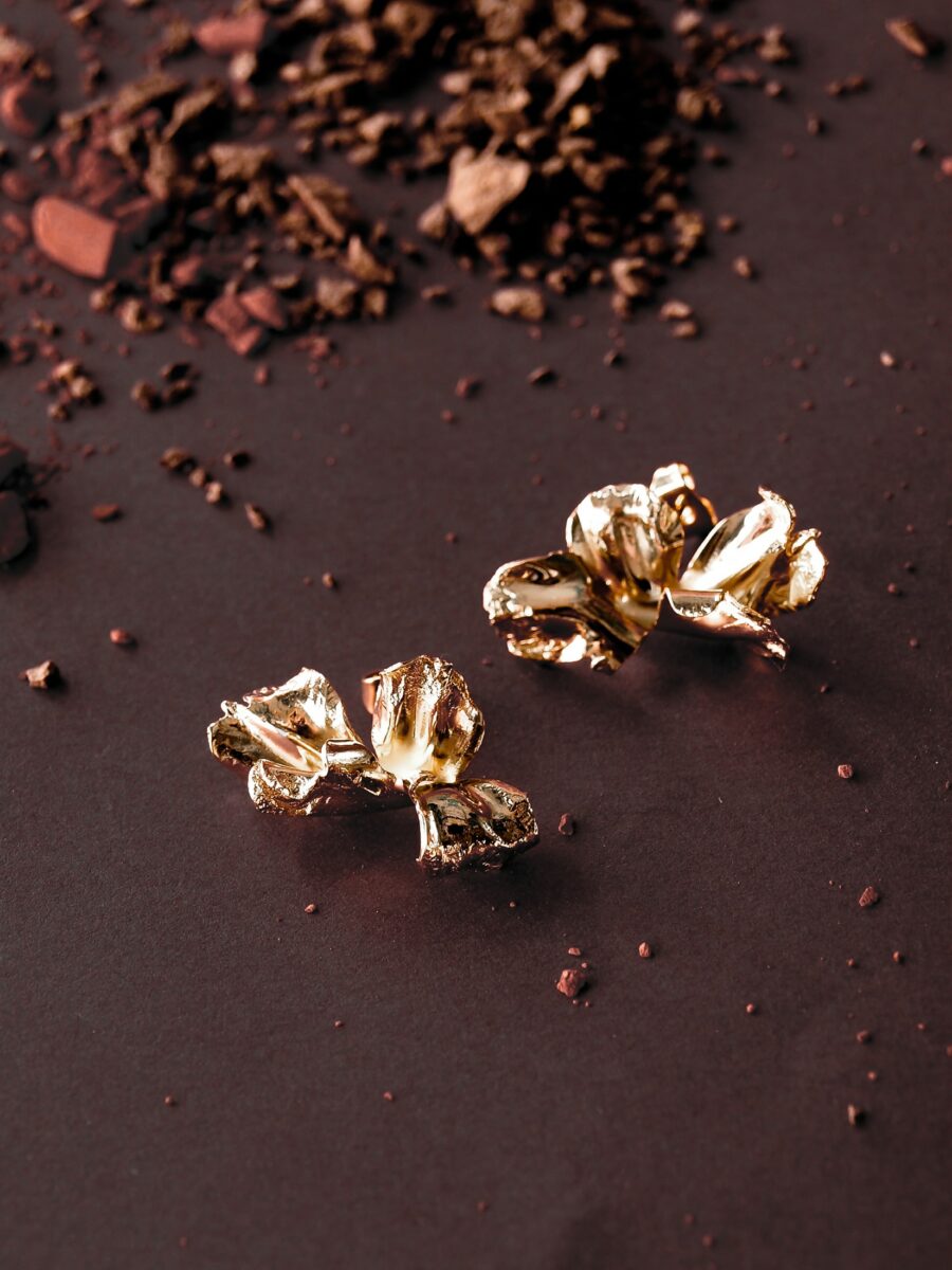 Boucles d'oreilles Hana
