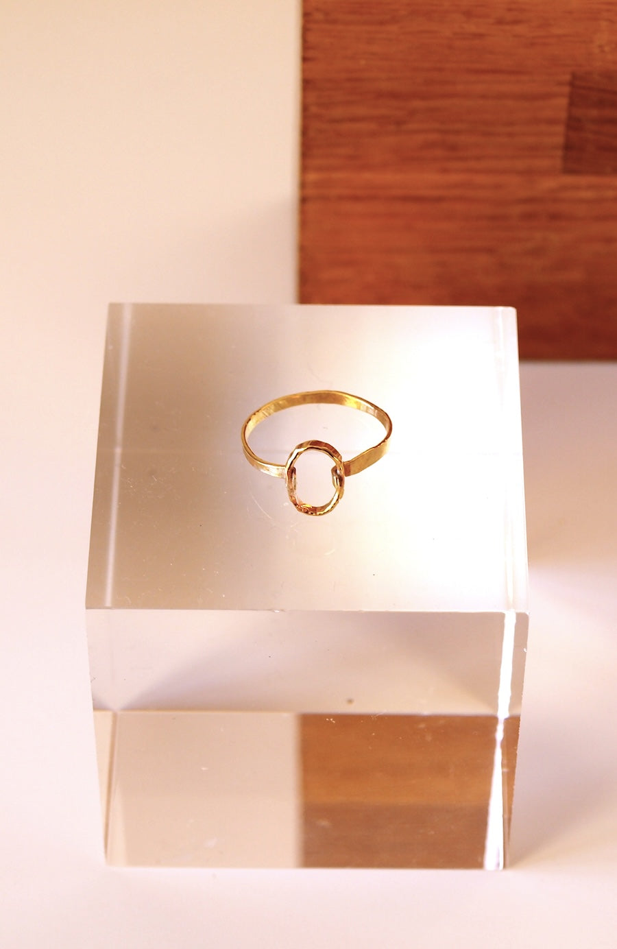 Bague 61