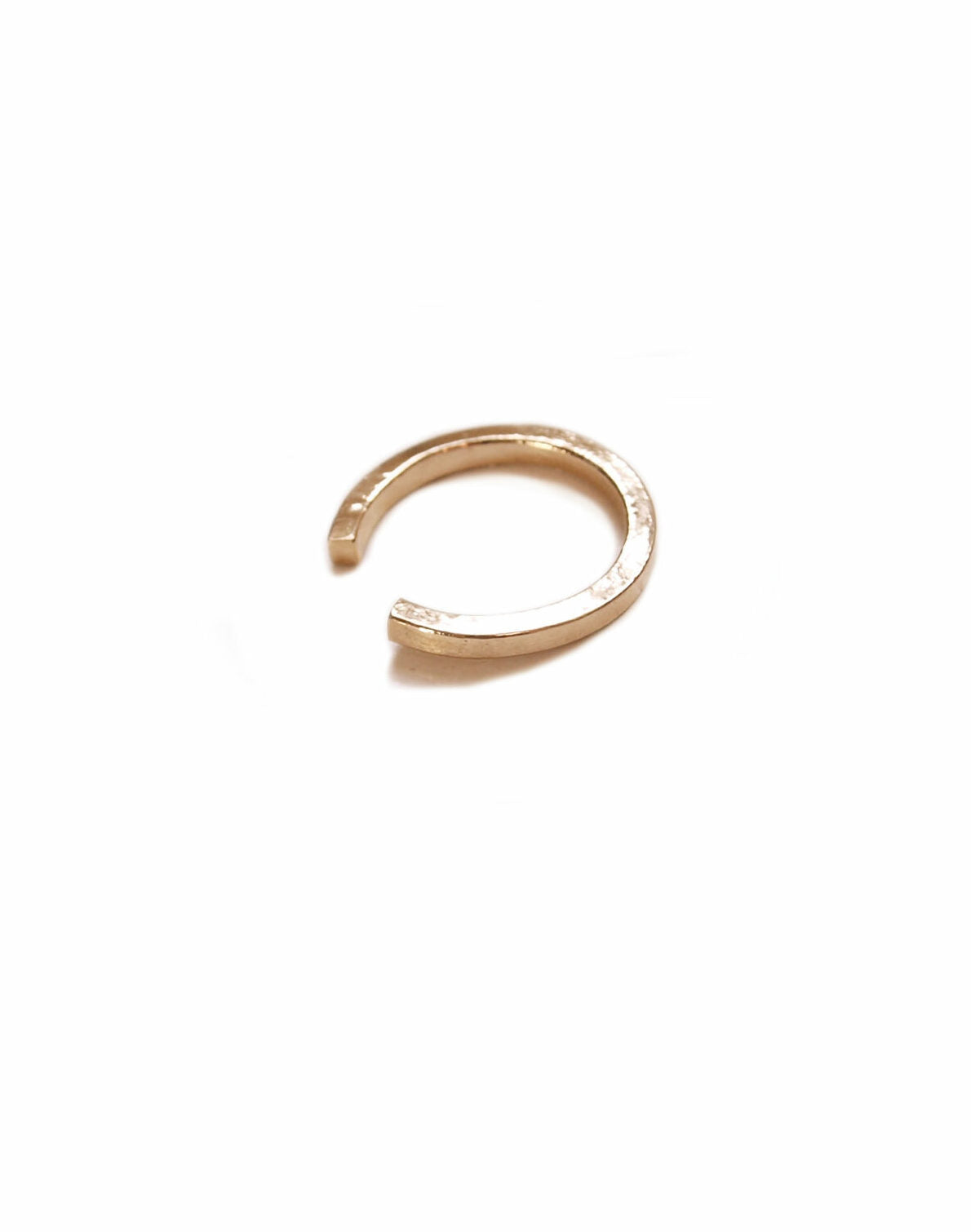 Bague simple Mouvant