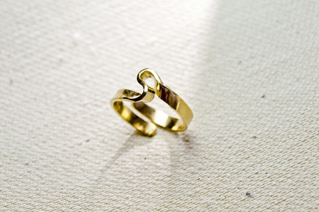 Bague Ribbon