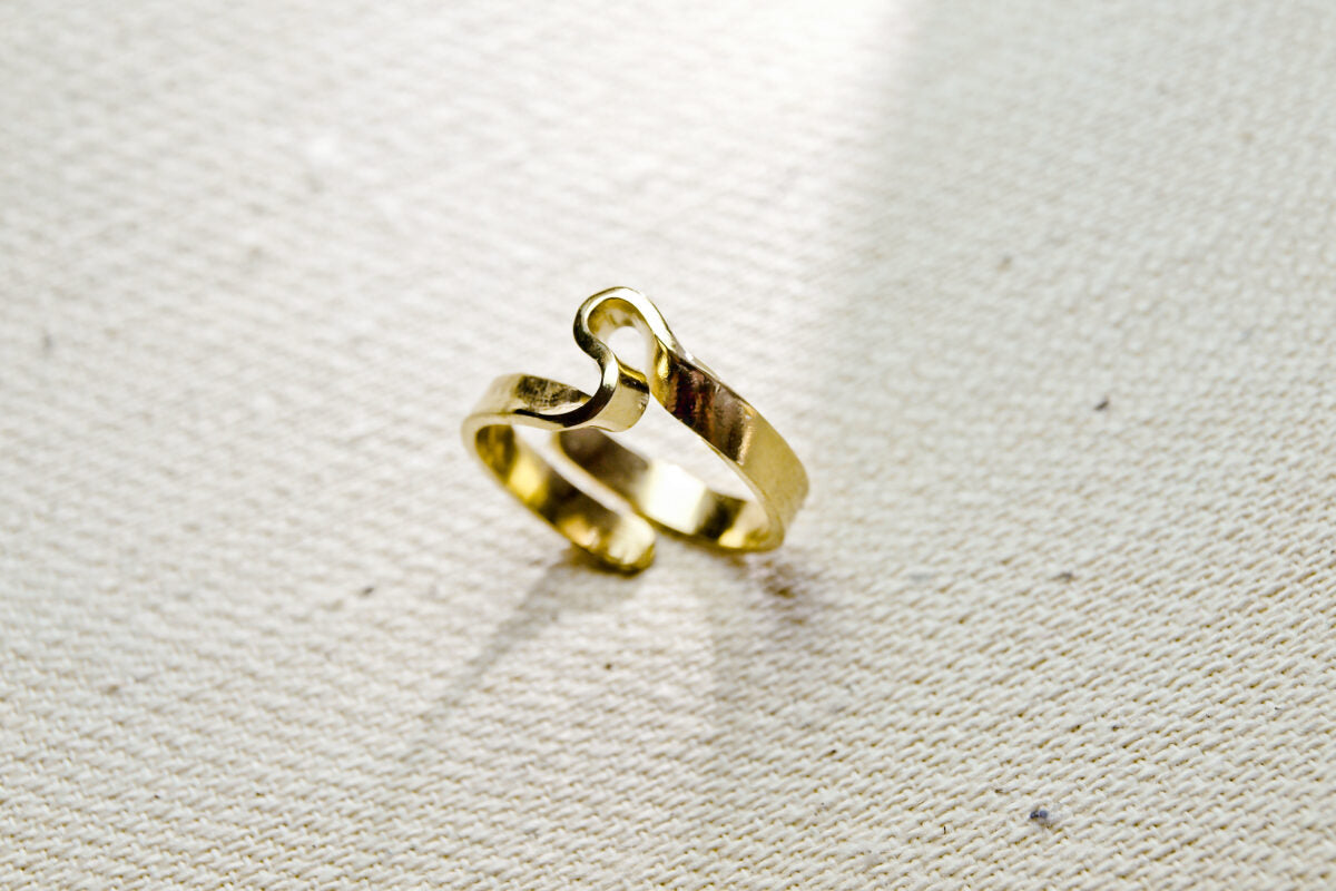 Bague Ribbon