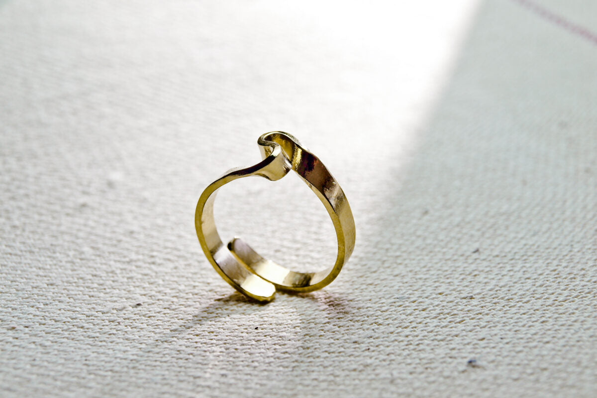 Bague Ribbon