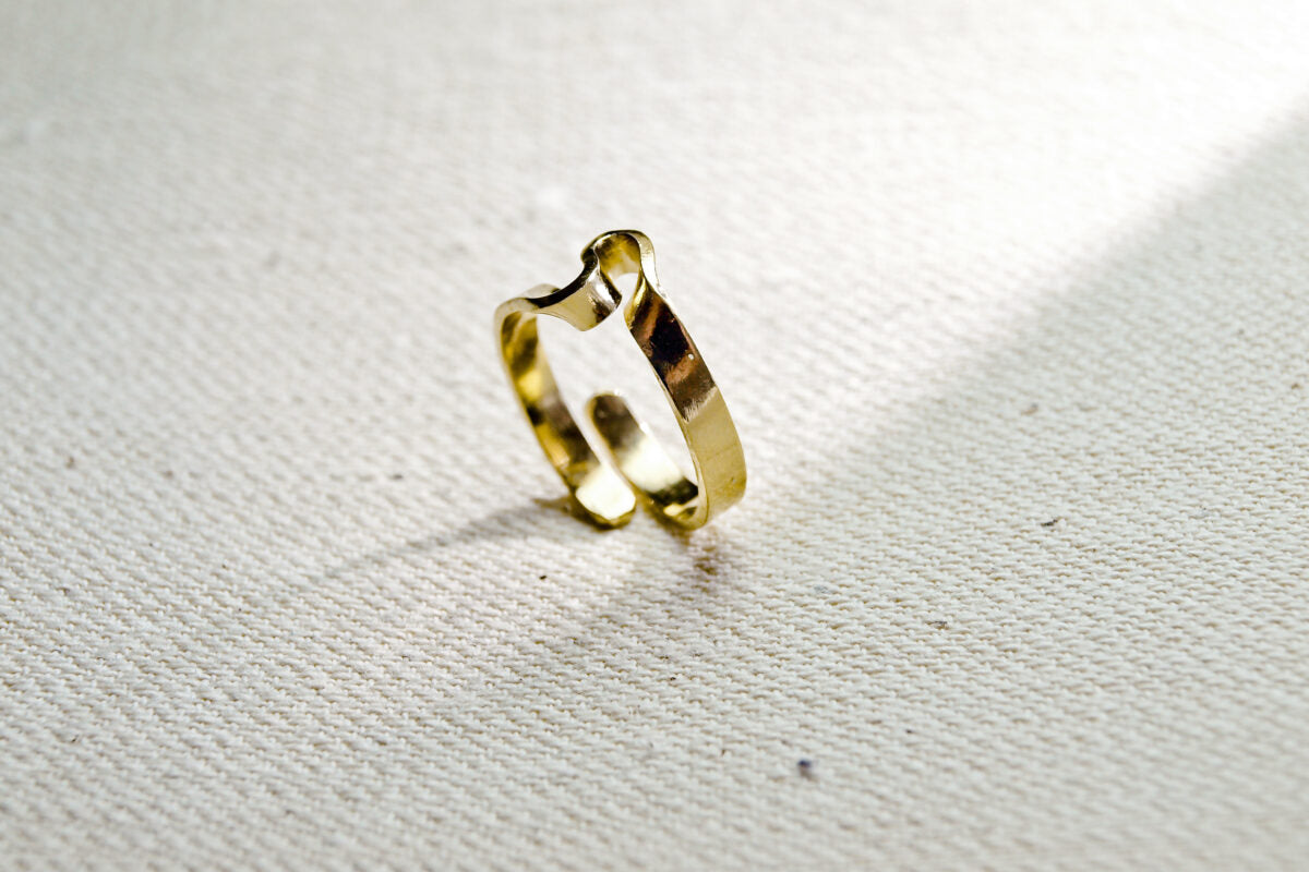 Bague Ribbon