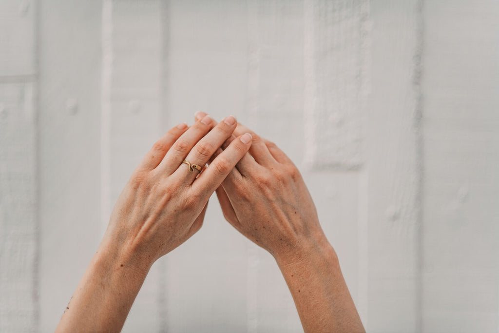 Bague Ribbon