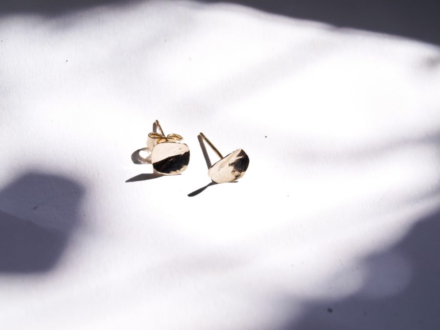 Boucles d'oreilles Eucalypto