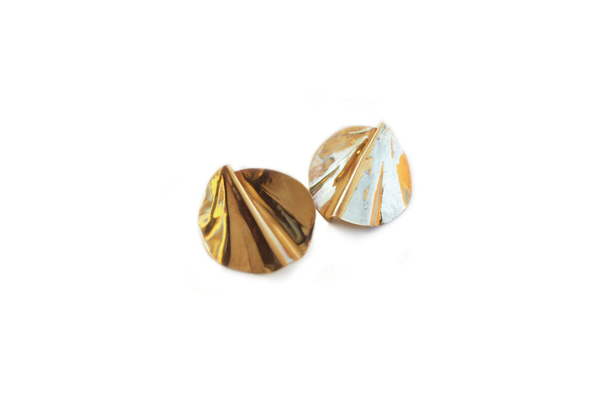 Boucles d'oreilles Plit