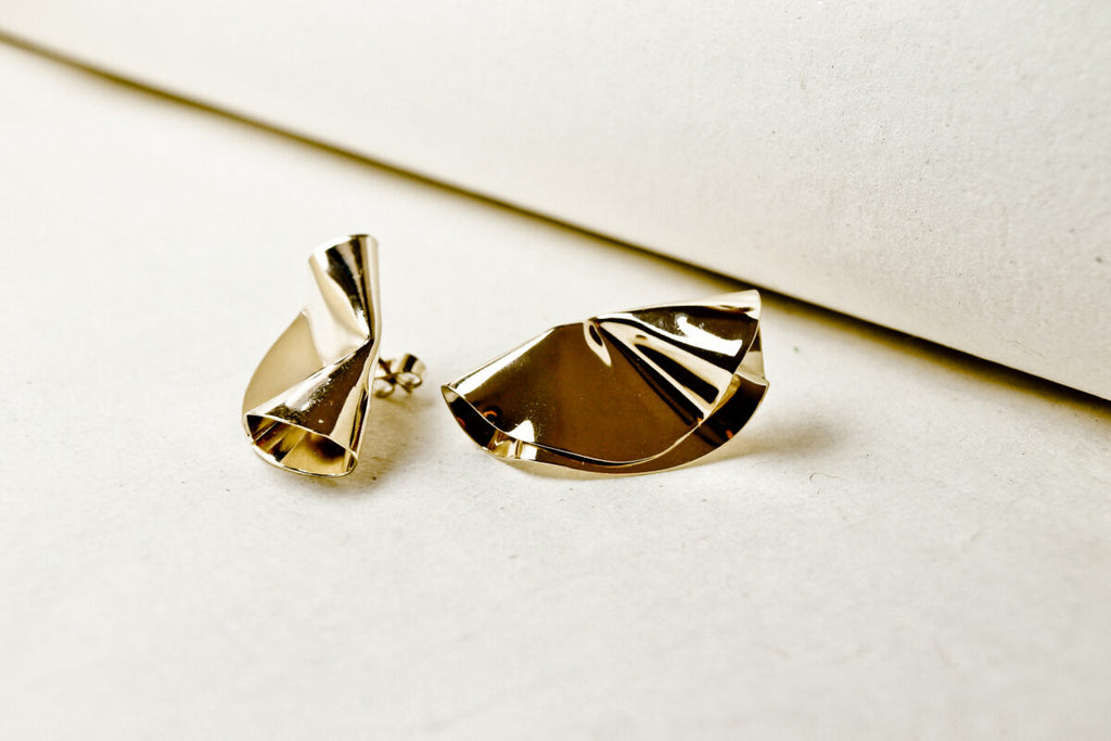 Boucles d'oreilles Purse