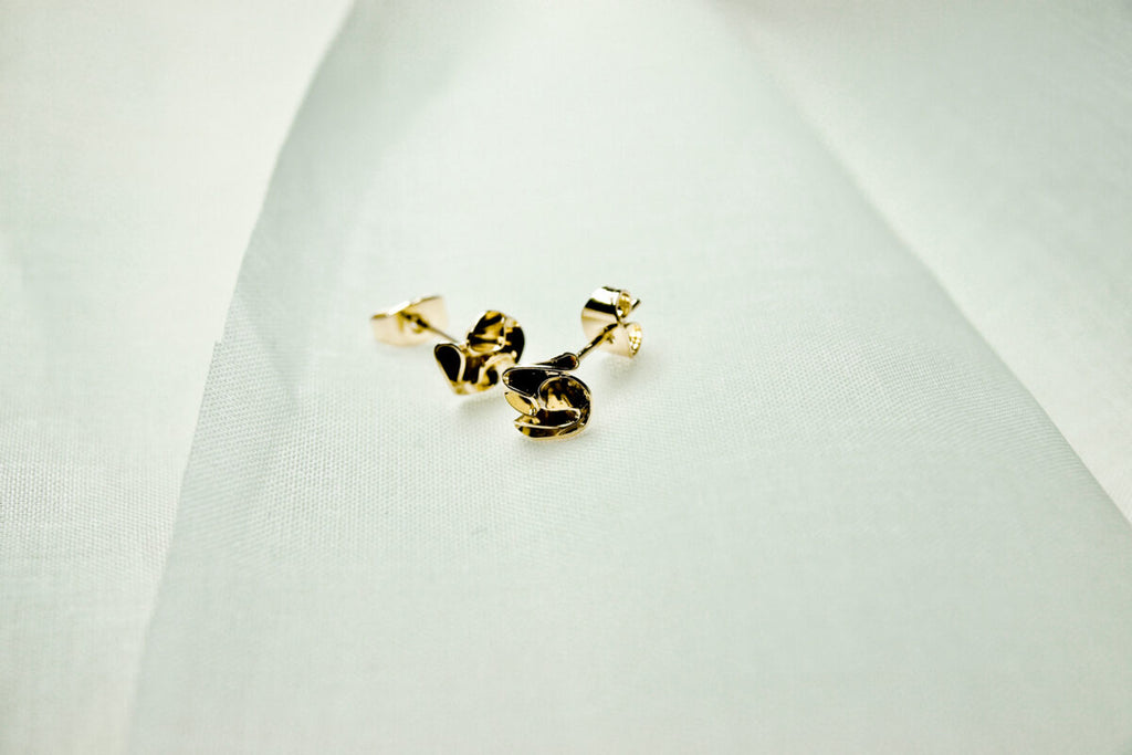 Boucles d'oreilles Pursette