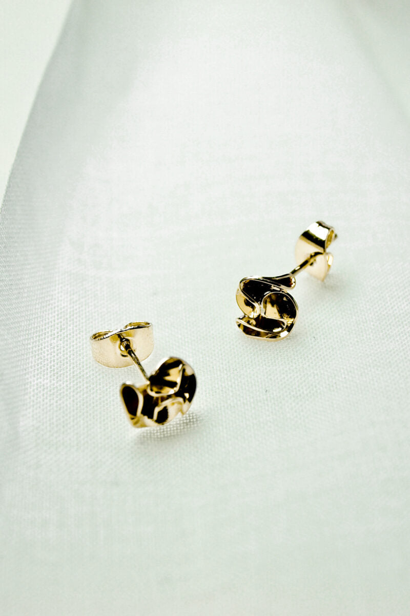 Boucles d'oreilles Pursette