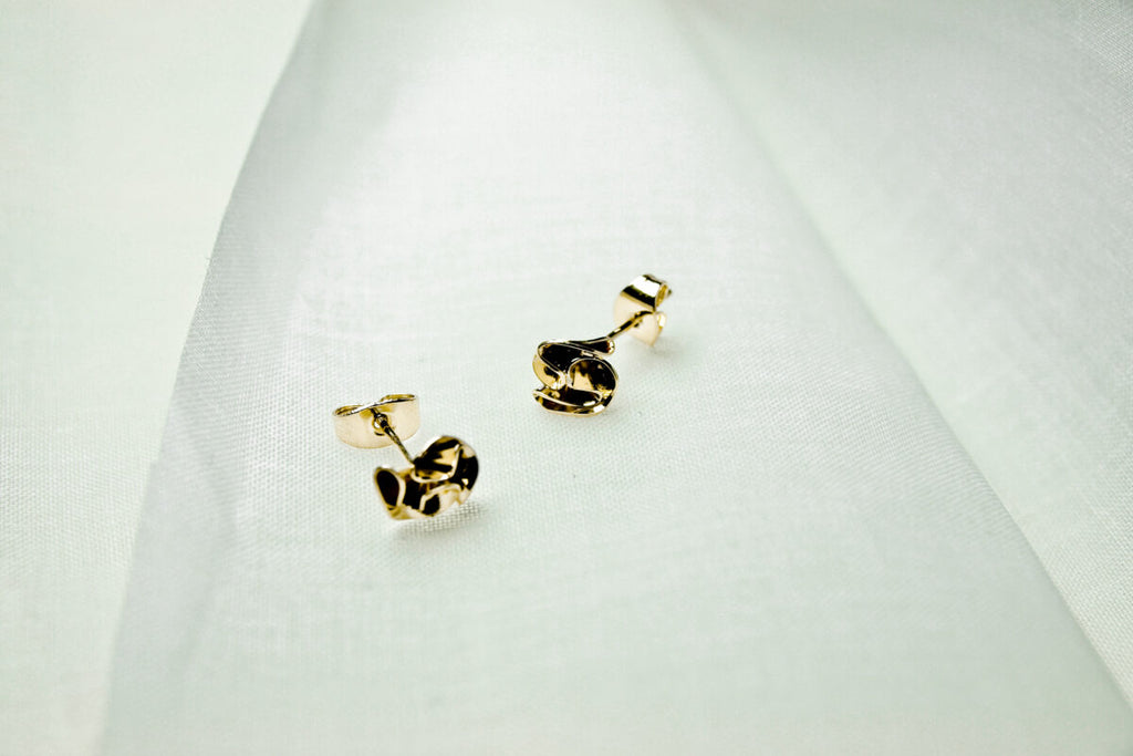 Boucles d'oreilles Pursette