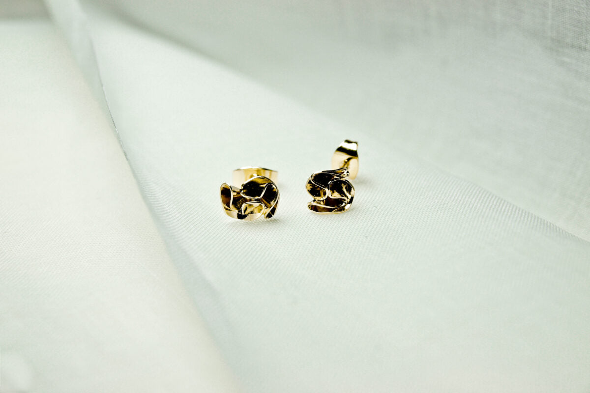 Boucles d'oreilles Pursette