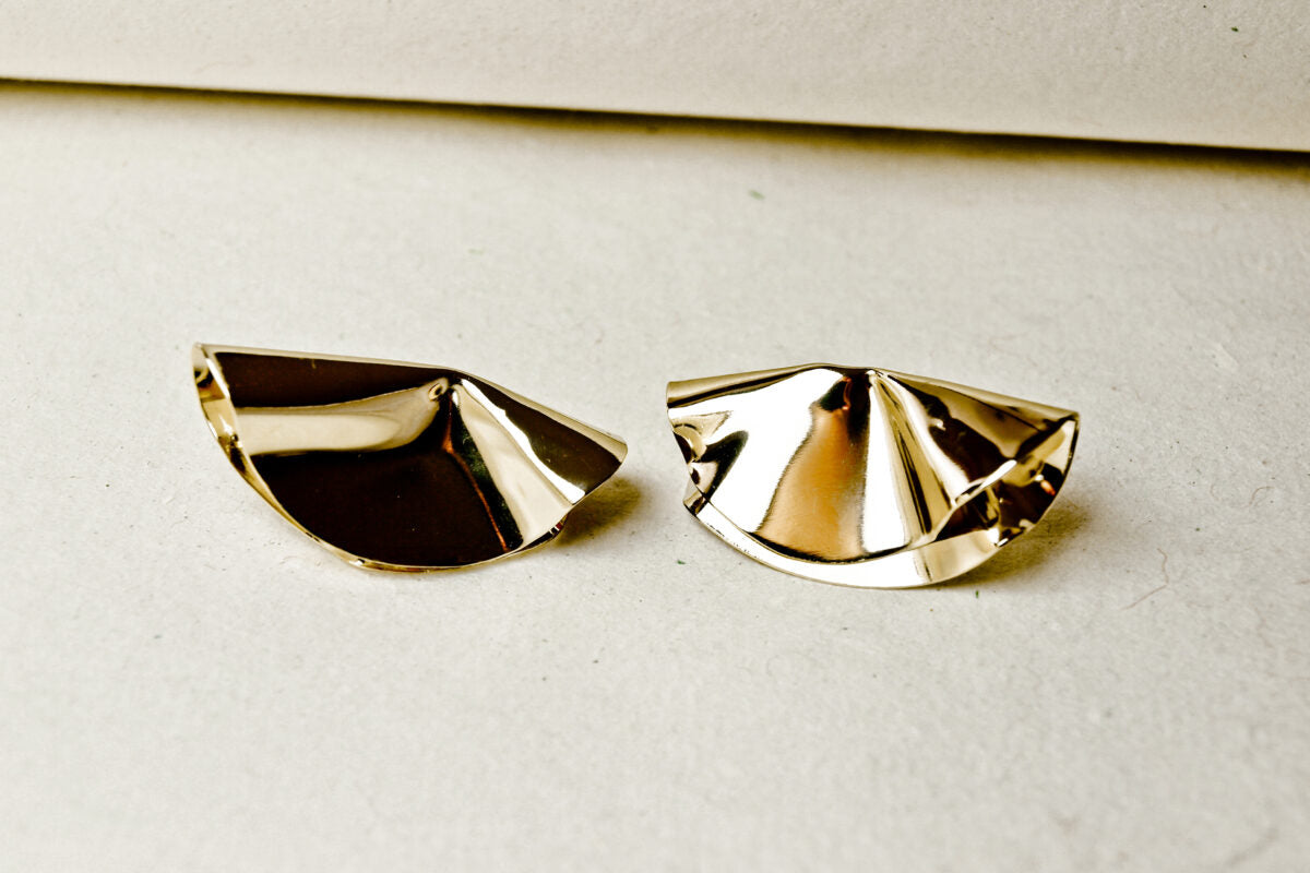 Boucles d'oreilles Purse
