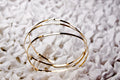 Bracelet multirangs Ribbon