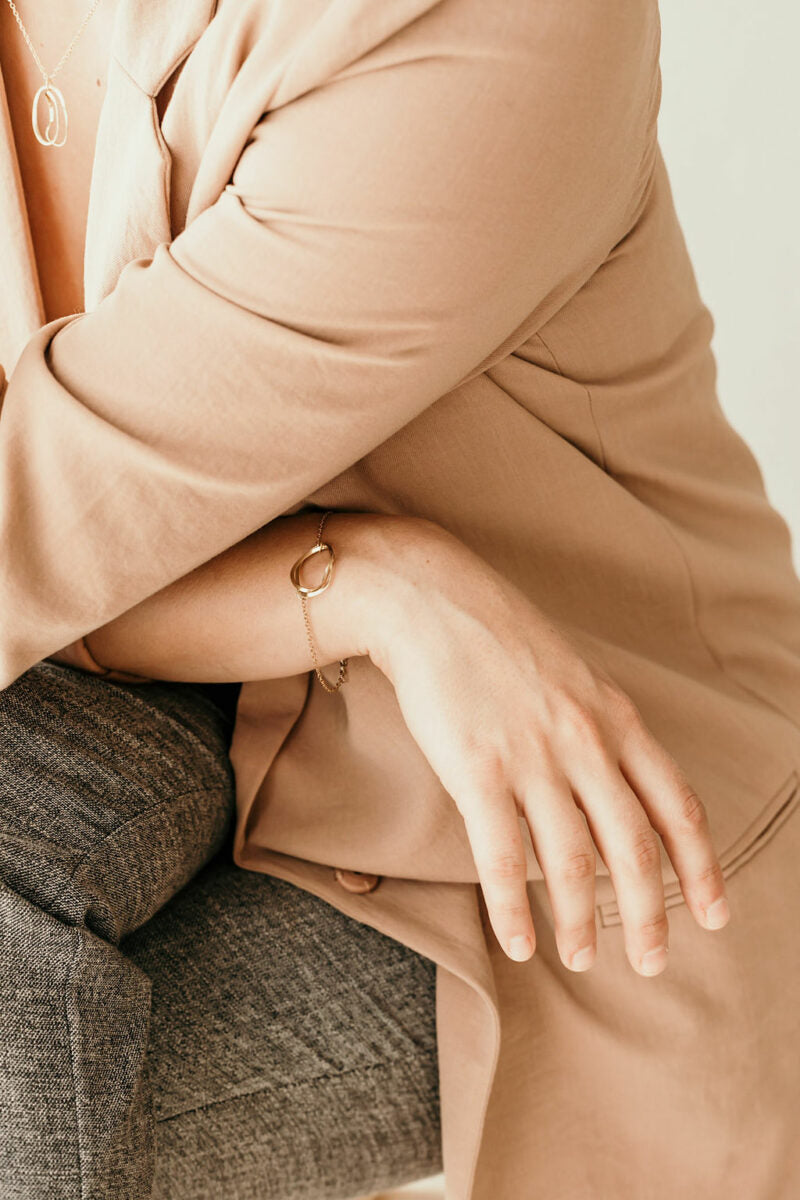 Bracelet Cercles
