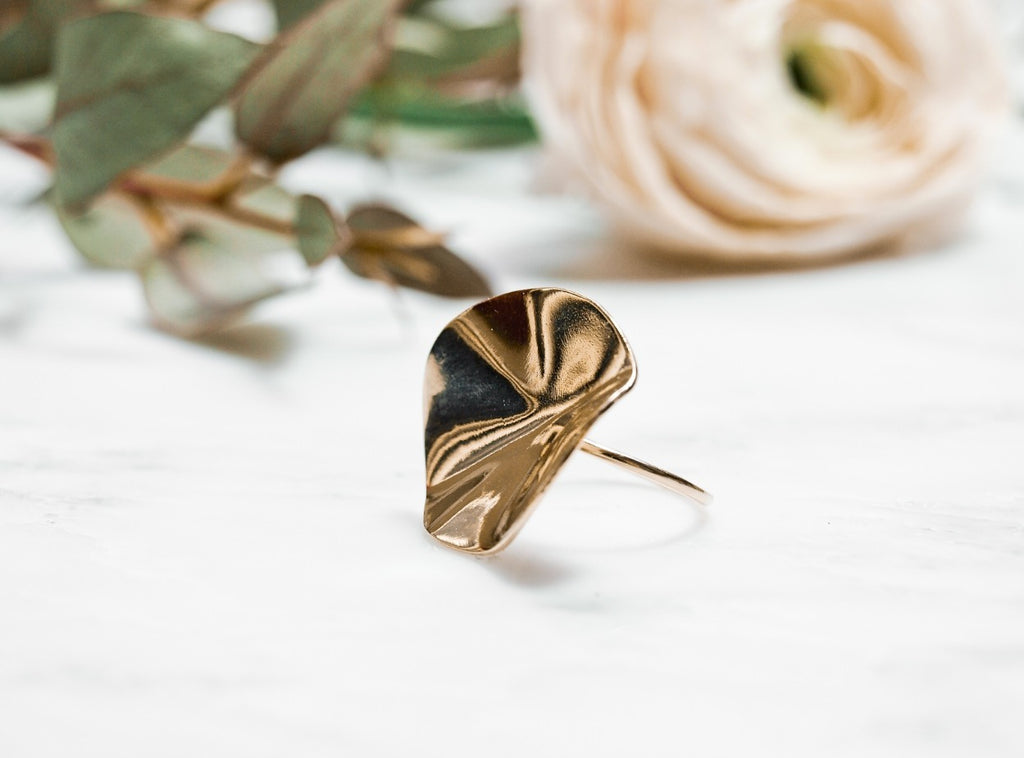 Bague Calypto