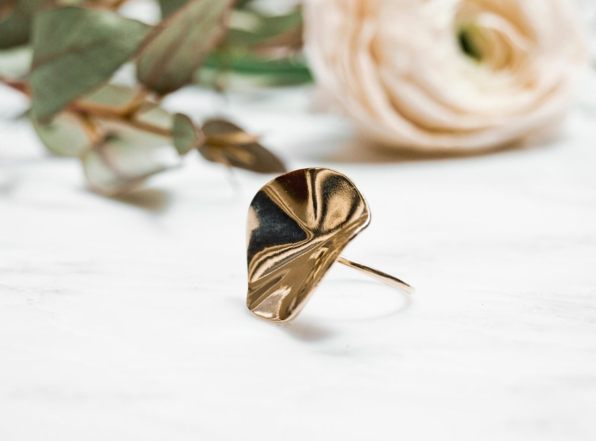 Bague Calypto