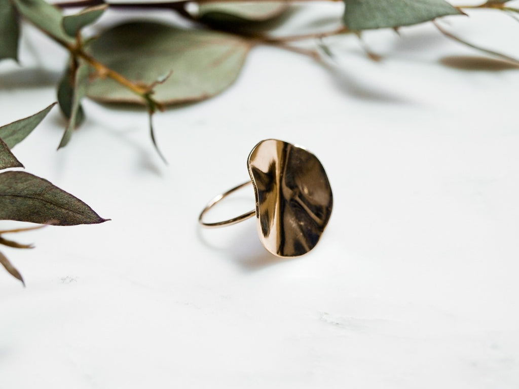 Bague Calypto