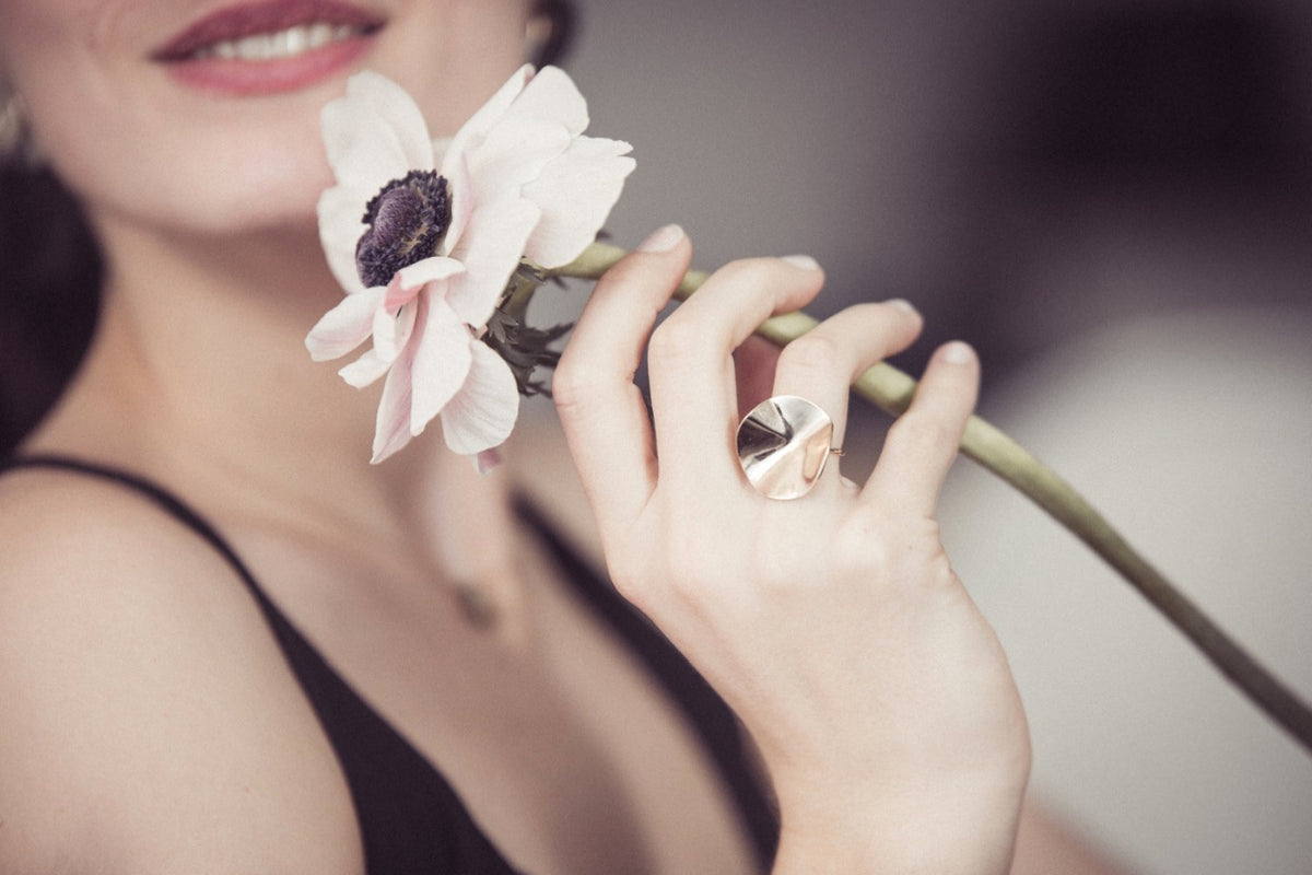Bague Calypto