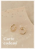 Carte Cadeau bijoux ou ateliers