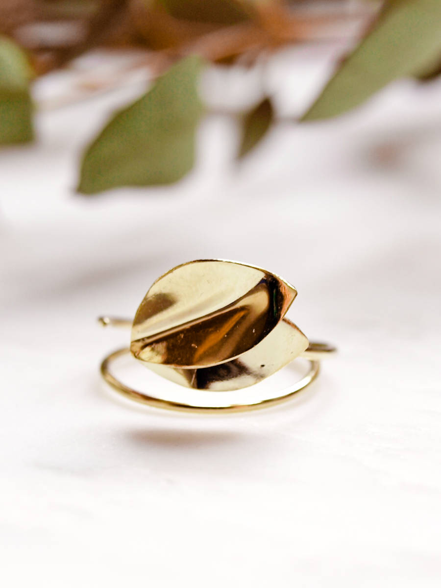 Bague Citrus
