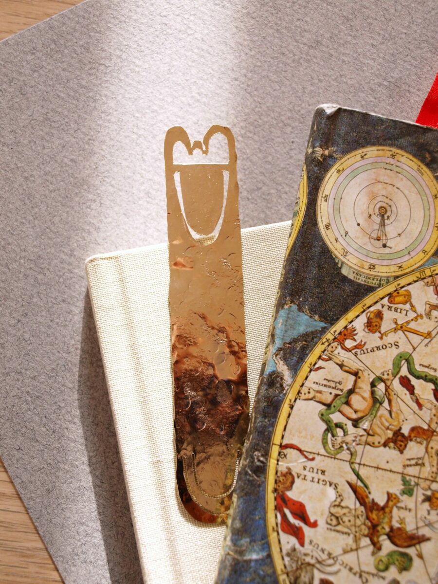 Marque page Prima