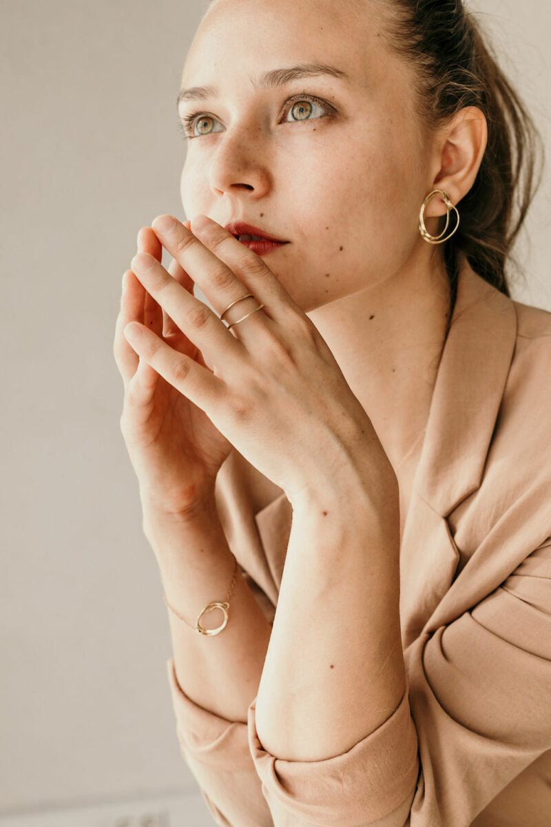 Bague Cercles