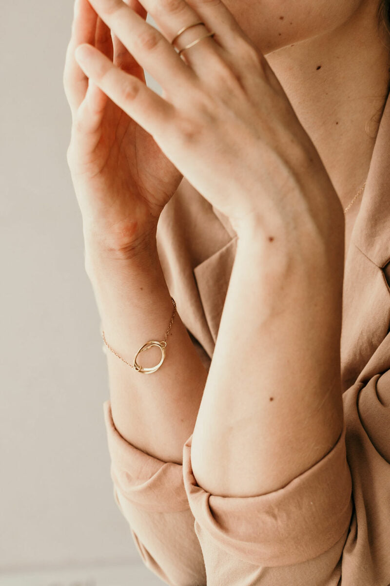 Bracelet Cercles