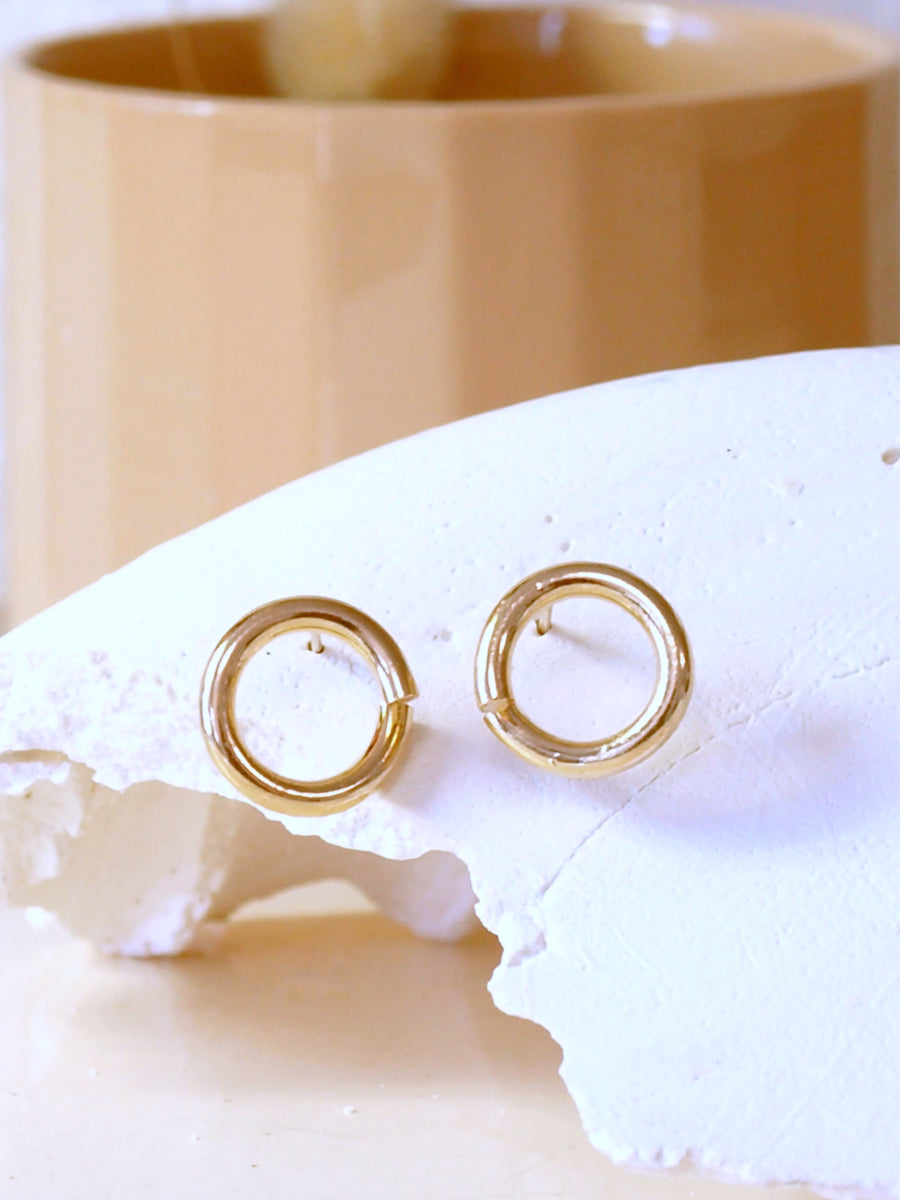 Boucles d'oreilles Gé