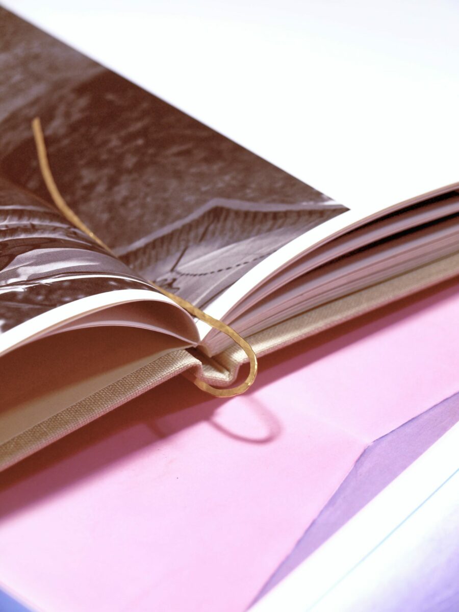Marque page Barlée