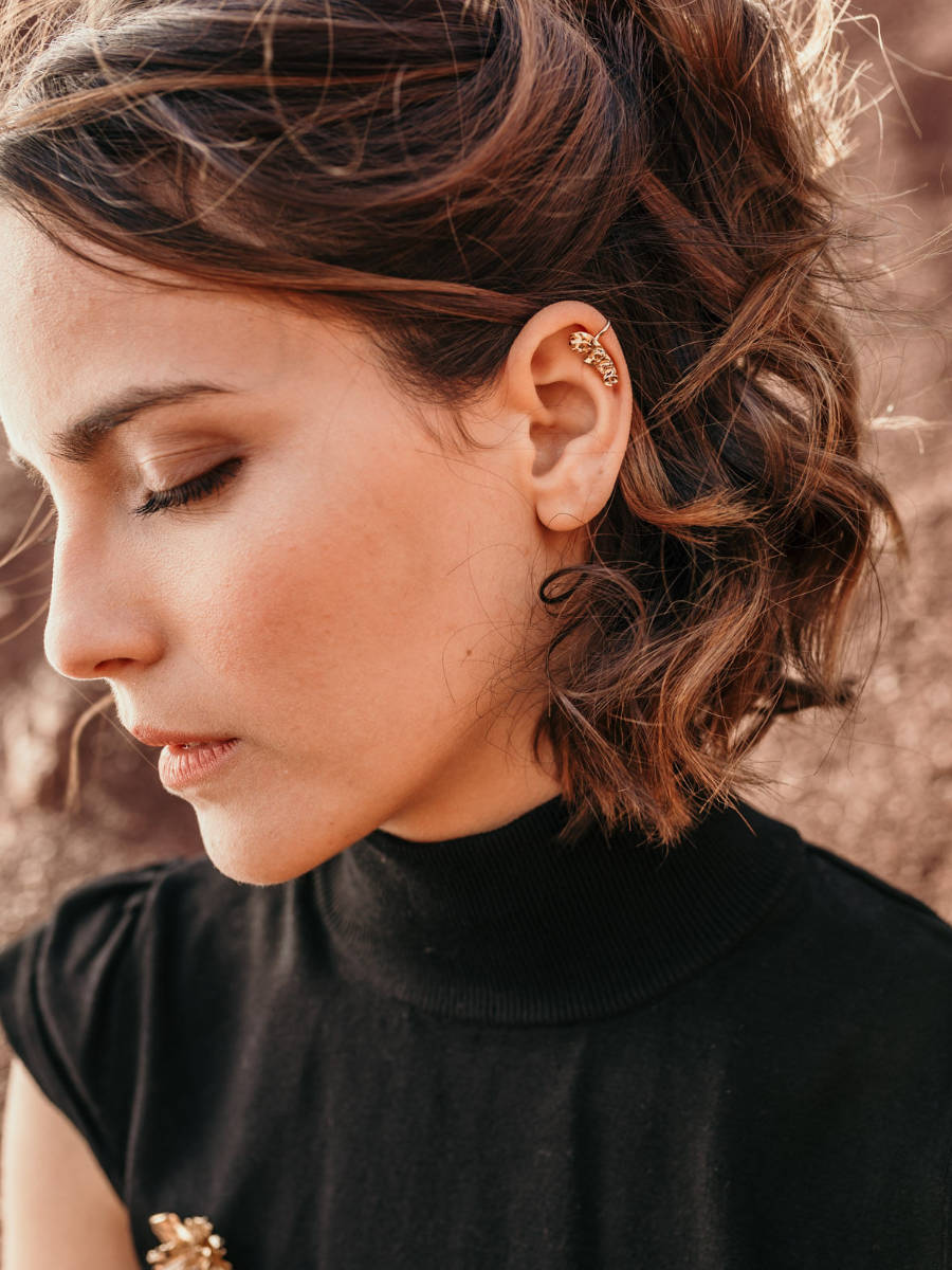 Earcuff Purse