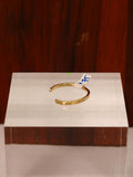 Bague 75