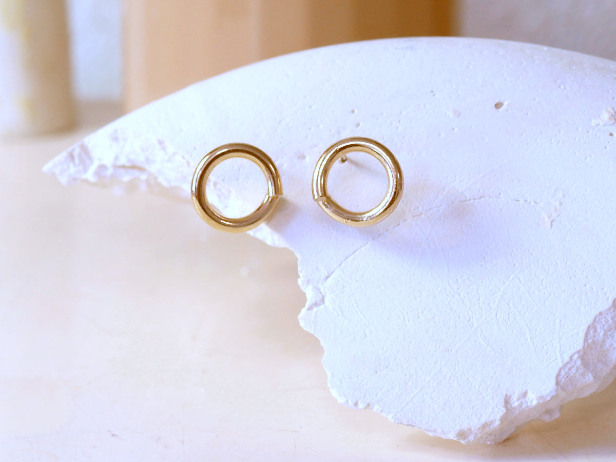 Boucles d'oreilles Gé