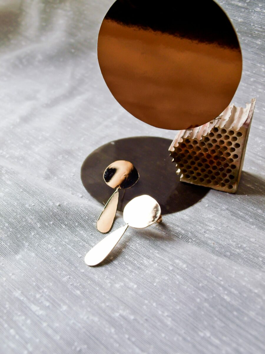 Boucles d'oreilles Madame