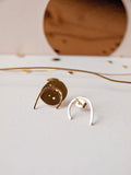 Boucles d'oreilles l'Arc