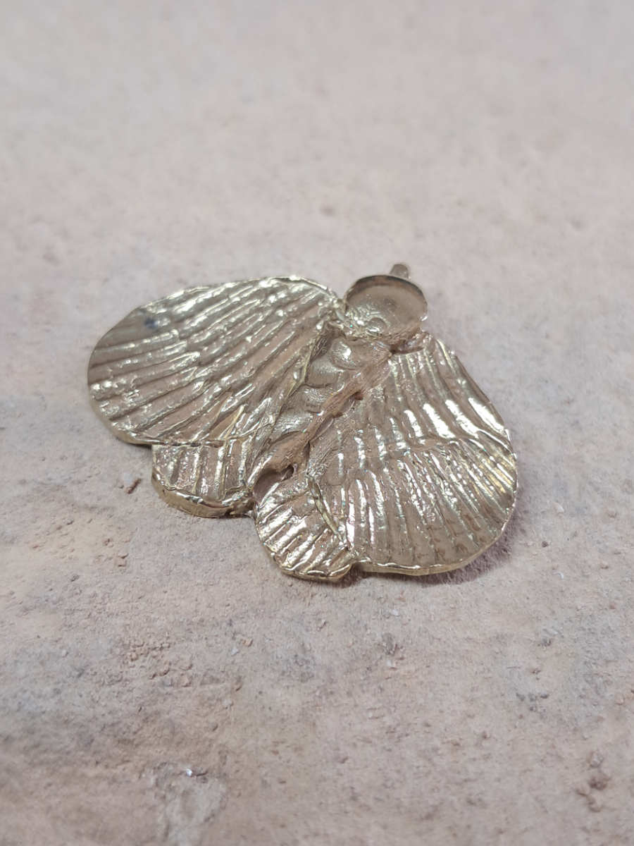 03/11 Médaille en cire