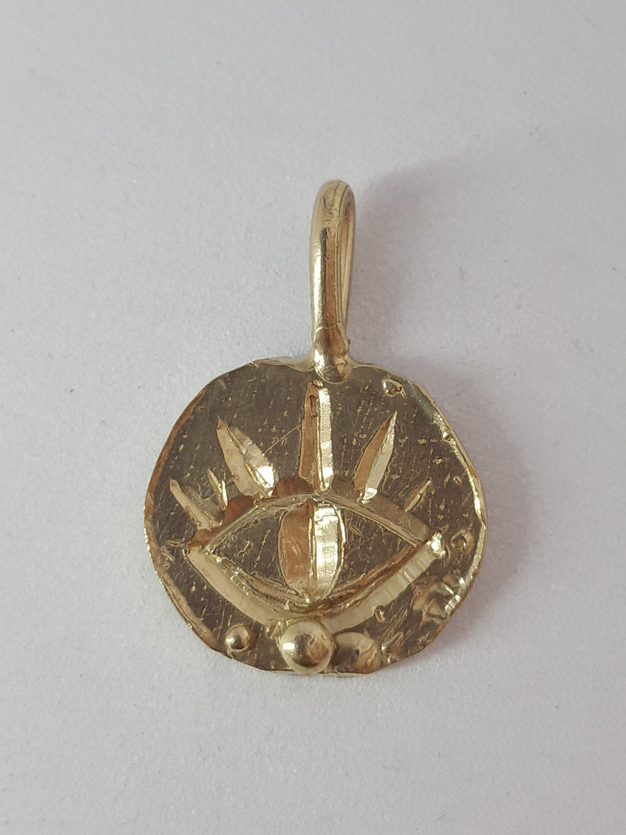 03/11 Médaille en cire