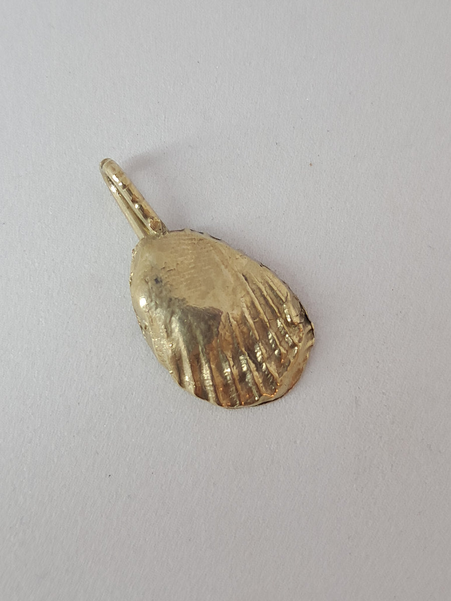 03/11 Médaille en cire