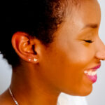 Boucles d'oreilles en argent