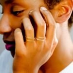 bague minimaliste unfold