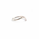 bague sculptée