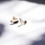 Boucles d'oreilles simples