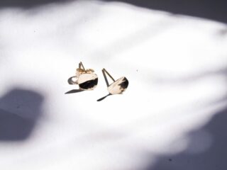 Boucles d'oreilles simples