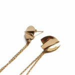 Boucles d'oreilles très longues