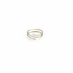 bague délicate