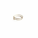bague délicate