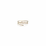 bague délicate