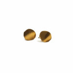 Boucles d’oreilles rondes graphiques